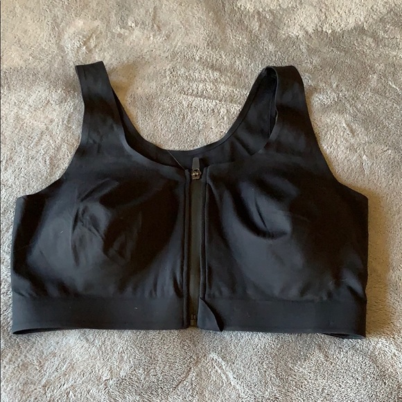 ZYIA Other - Zip front Zyia Bra